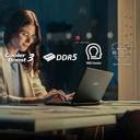 MSI Prestige 14 Studio AI PC Intel Core Ultra 7 1st Gen 155H - (32 GB/1 ...