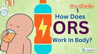 How Does ORS Work In Body | Video | Medwiki