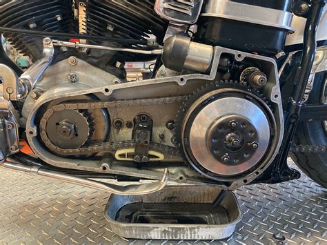 SHOVELHEAD PRIMARY OIL AMOUNT | Harley Davidson Forums