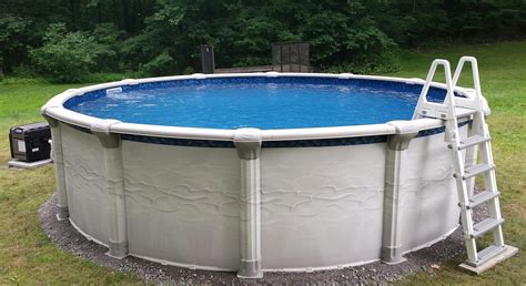 Above Ground Pools - Palmer Pool Sales
