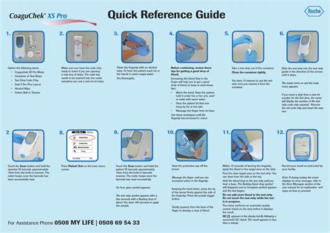 Image result for CoaguChek XS Tutorial