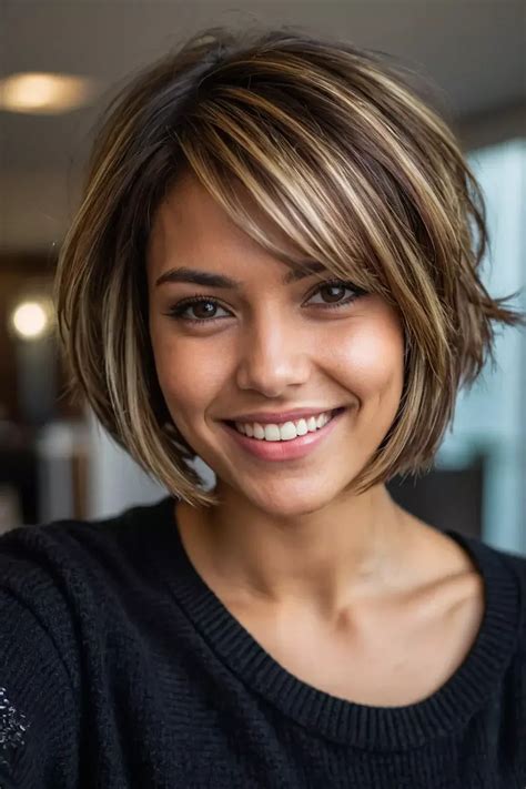 12 Razor Cut Bob Hairstyles For Modern Looks | Bob hairstyles, Shaved ...