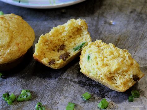 Cornbread With Creamed Corn Muffins at Marilyn Coulter blog