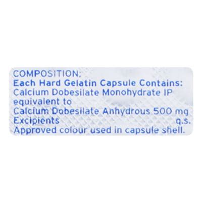 Buy Osil 500 MG Capsule (15) Online & Save Up to 24% at PharmEasy