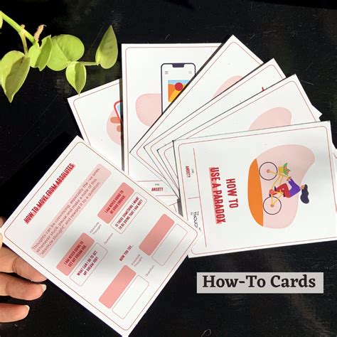 The Thought Box for Anxiety – The Thought Co.