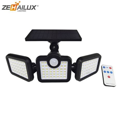 Image result for Solar Motion Sensor Lamp Installation