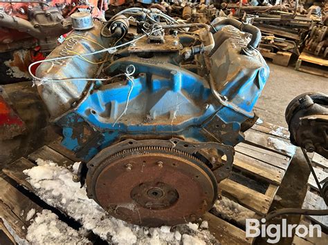 Ford 390 Cu In. Engine | Collector Cars | BigIron