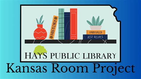 Hays Public Library Foundation to raise money for Kansas Room remodel
