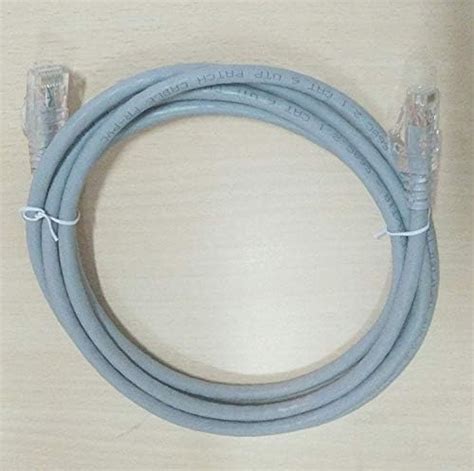 D-link Lancable RJ45 Cat-6 Ethernet Patch/LAN Cable,Dlink Lancable 3 M ...