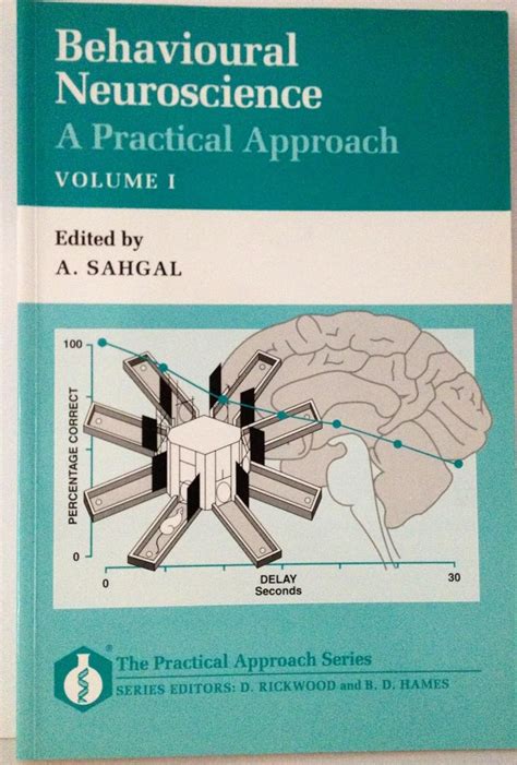 Buy Behavioural Neuroscience: v. 1: A Practical Approach Book Online at ...