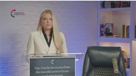 Charlie Kirk's wife speaks out; vigil held at UMD by Turning Point USA ...