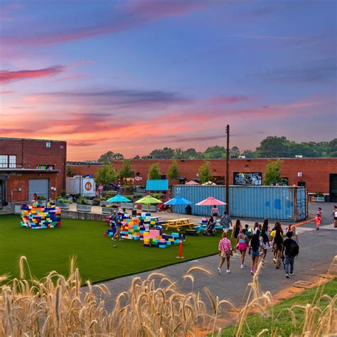 Camp North End | FORD GREEN IS BACK! 💚 all spring + summer bring out ...