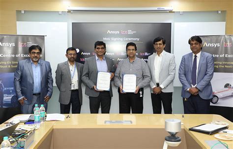 Ansys and TCS join forces to develop solutions for e-powertrain ...