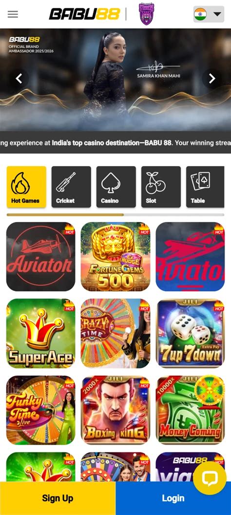 Babu88 India – Official Sports Betting and Casino Website