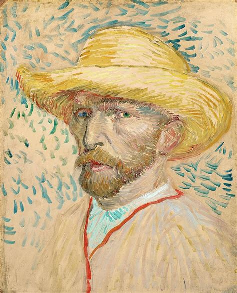 Matterden 'Vincent Van Goug' Poster (Fine Art Paper, 43 cm x 53 cm ...