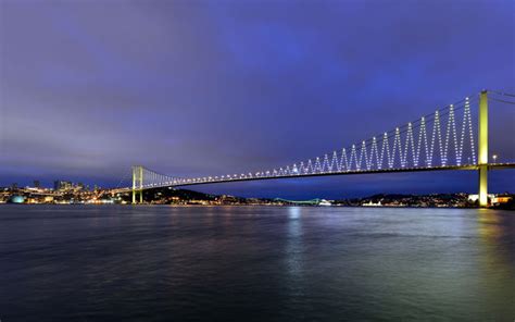 Bosphorus Bridge - Posters by Vabs Erk | Buy Posters, Frames, Canvas ...