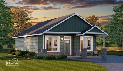 800 Square Foot Home Ranch Style House Plan 3 Beds 1 Baths 1180