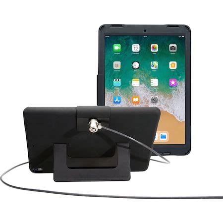 Cta Digital Security Case Ipad Pro 10.5 PAD-SCKT | Zoro