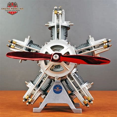 Radial Engine Model Kit 的图像结果