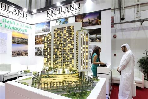Dubai hosts the International Property Show