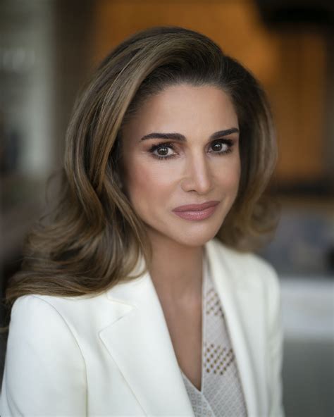 Her Majesty Queen Rania Al Abdullah - Concordia
