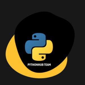 Image result for Python Hub Logo
