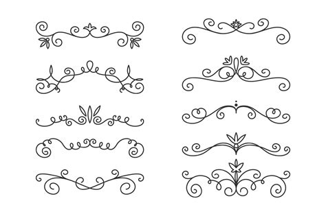 Cross Page Borders