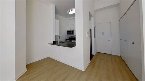 West 54th Apartments - 1 Bedroom O - Unit 109 - Matterport 3D Showcase