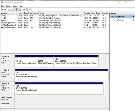 Image result for Windows 1.0 Disk Management Guide