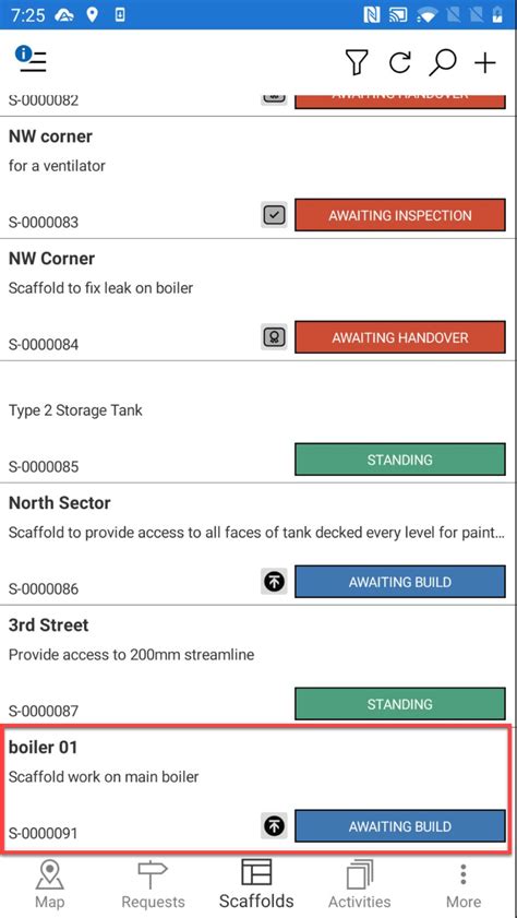 Chat GPT UI Scaffold Android Compose 的图像结果
