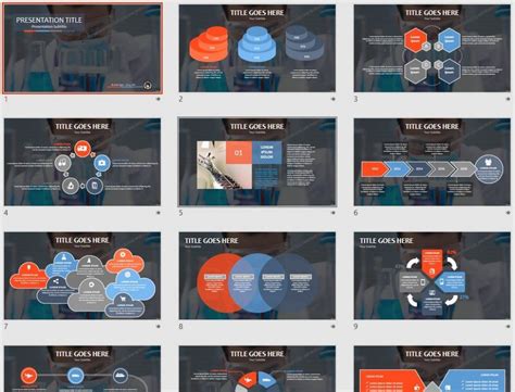 Science PPT 的图像结果