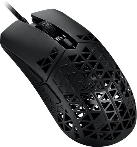Amazon.in: Buy ASUS TUF M4 Air Wired Gaming Mouse - P307, Durable and ...