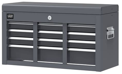 HBM opzetkast, grijs, model 2 | HBM Machines