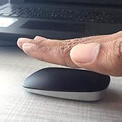Amazon.in: Buy Logitech Ultrathin Touch Mouse T630 for Windows 8 Touch ...
