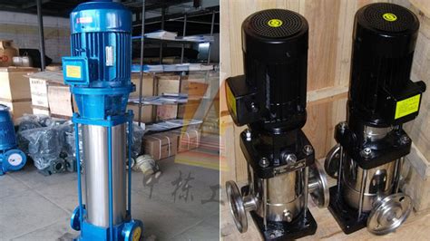 河南水泵-GDL系列立式多级管道泵---管道泵河南水泵郑州水泵维修_河南中创泵业有限公司---