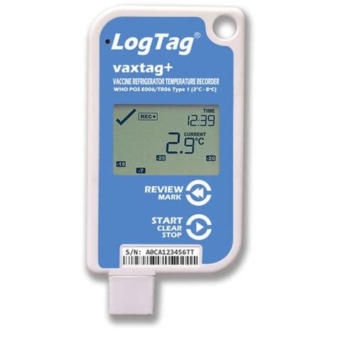 Image result for LogTag Vac-Alert