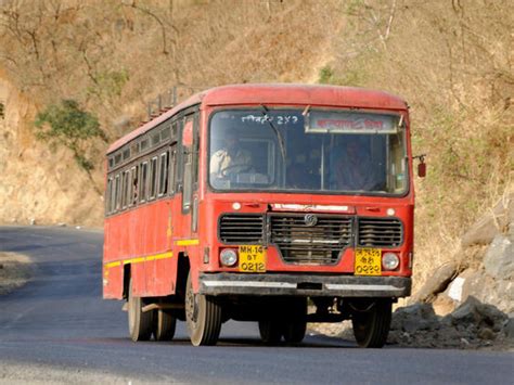 Extra ST Bus Services from Pune for Summer Rush: Services to Kolhapur ...