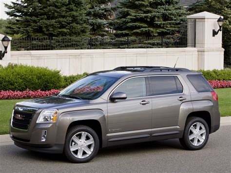 GMC Terrain Specs, Performance & Photos - 2009, 2010, 2011, 2012, 2013, 2014, 2015, 2016 ...