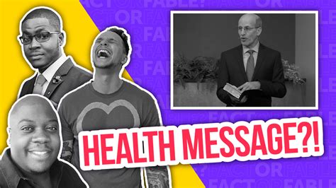 Image result for Doug Batchelor Study Hour Lesson 6