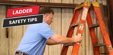 Image result for Basic Ladder Safety Tips