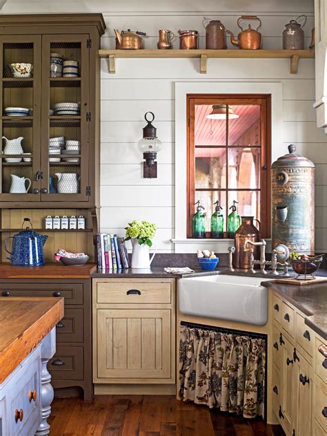 Top 99 kitchen vintage decor ideas to add retro charm