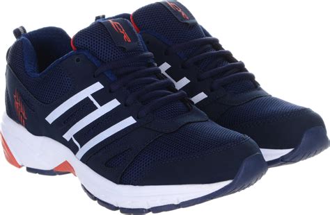 Lancer Running Shoes For Men - Buy Navy Color Lancer Running Shoes For ...