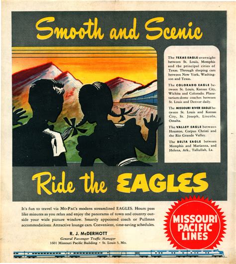 Texas Eagle | All Aboard Amtrak!