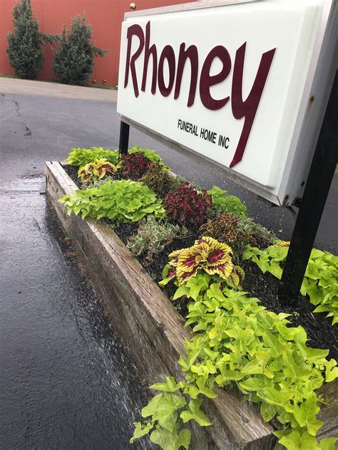 Rhoney Funeral Home, Inc. - Home | Facebook