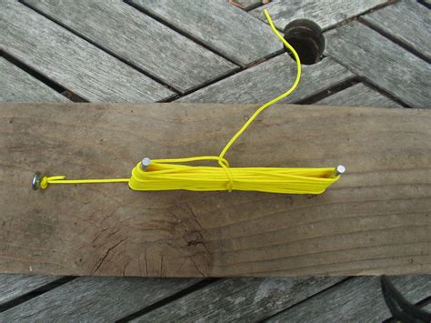 Rectangle Loom Figure 8 的图像结果