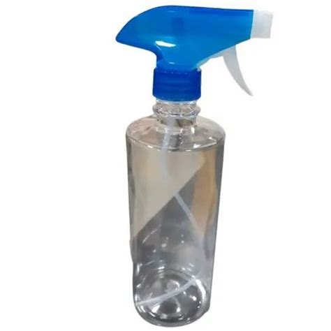 Plastic Spray Bottle - HDPE Cleaner Spray Bottle Manufacturer from Vasai