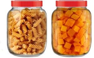 TINSUHG Glass Utility Container - 3000 ml Price in India - Buy TINSUHG ...