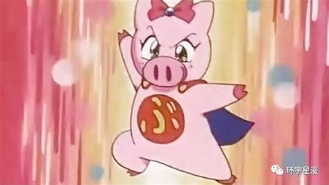 动画史上的十大名“猪”，每一个都是童年回忆_电影