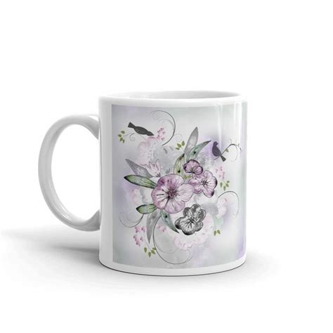Buy Innocently Yours Majestic Morning Ceramic Mug, 330 ml (Multicolour ...