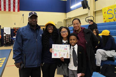 Parent Involvement – Student Life – Community Academy of Philadelphia